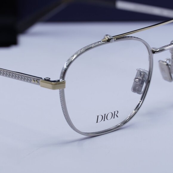 Final Price! Dior CD DIAMONDO R2U F200 Eyeglasses - Picture 4 of 8